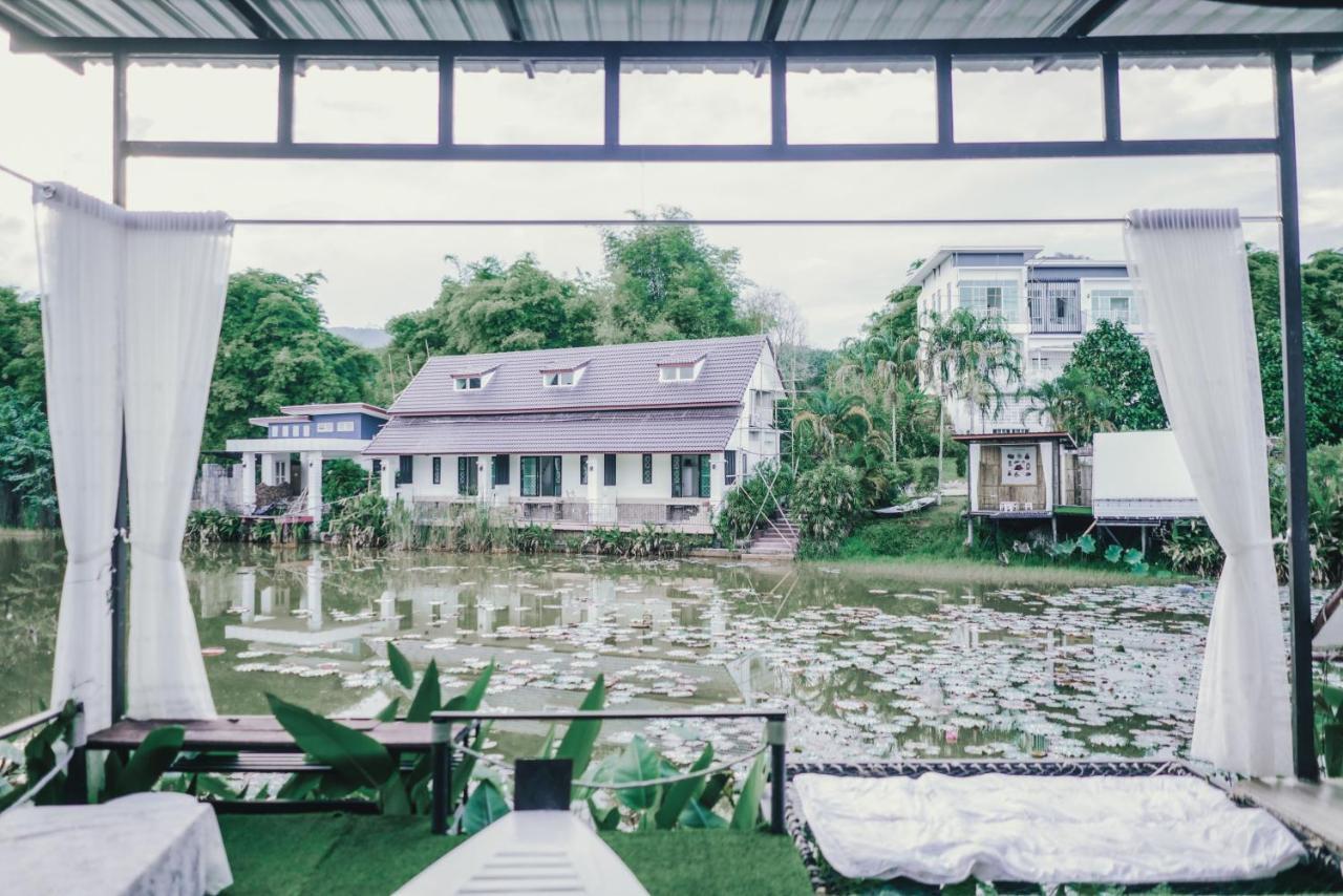 Nang Non Camping Ville นางนอนแค้มป์ปิ้งวิลล์ Mae Sai Esterno foto