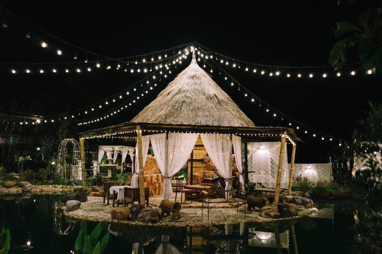 Nang Non Camping Ville นางนอนแค้มป์ปิ้งวิลล์ Mae Sai Esterno foto