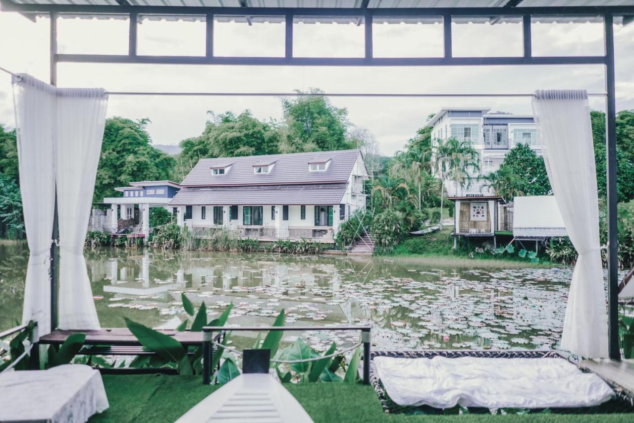 Nang Non Camping Ville นางนอนแค้มป์ปิ้งวิลล์ Mae Sai Esterno foto